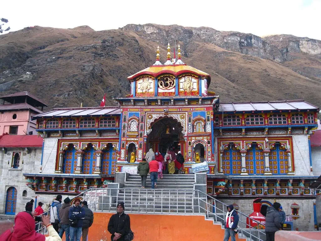 Badrinath Dham