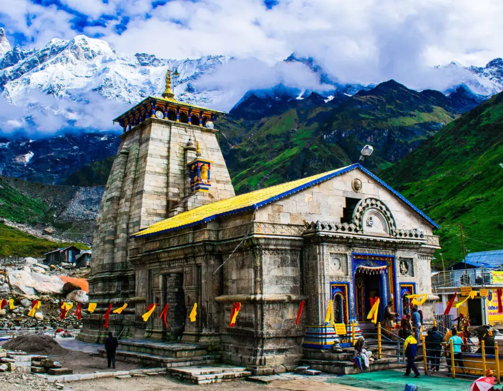 Kedarnath Dham