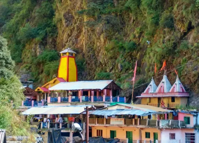 Yamunotri Dham