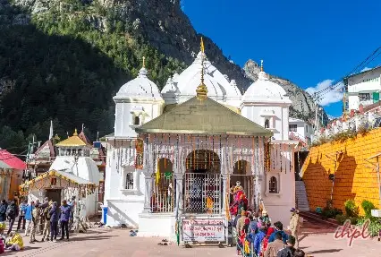 Gangotri Dham