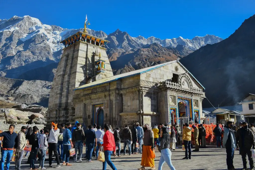 Kedharnath Dham