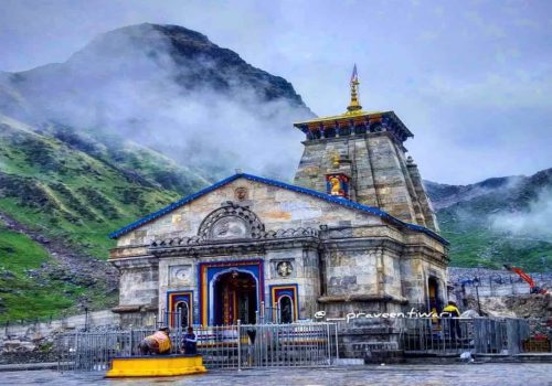 Kedarnath-Mandir