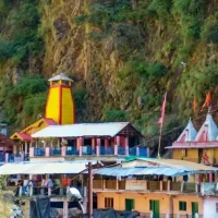 Yamunotri Dham